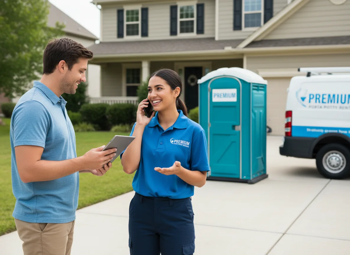 VIP Portable Toilets Minden, IA FAQs
